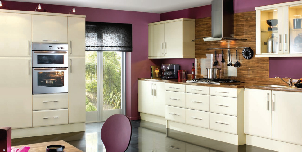 Forma Kitchen