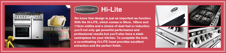 Rangemaster Hi-lite 110