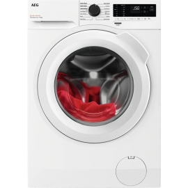 Aeg LFX50842B White Freestanding 8Kg Washing Machine 1400Rpm