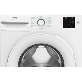Beko BMN3WT3841W 8Kg 1400 Spin Washing Machine - White