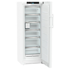 Liebherr FND5056 Prime Freestanding Frost Free Freezer - White