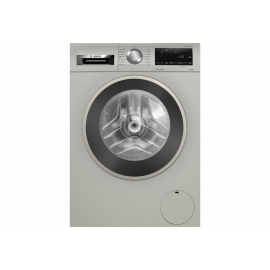 Bosch WGG254ZSGB Series 6, Washing machine, front loader, 10 kg, 1400 rpm, Silver inox