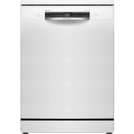 Bosch SMS4EKW06G 60cm Series 4 Freestanding Dishwasher – WHITE