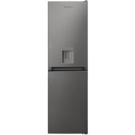 Hotpoint HBNF55181SAQUAUK1 248 Litre 50/50 Freestanding Fridge Freezer - Silver