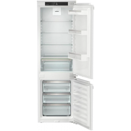 Liebherr ICe 5103 Pure Fully Integrated Fridge-Freezer With EasyFresh And SmartFrost