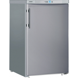 Liebherr GSL1223 Silver 55Cm Undercounter Freezer With Frost Guard