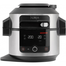 Ninja OL550UK 6L 11-In-1 One Lid Multi Cooker - Black