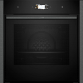 Neff N90 Slide and Hide B64CS51G0B Built-In Electric Single Oven