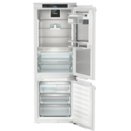 Liebherr ICBNdi5183 No Frost Integrated Fridge Freezer, White