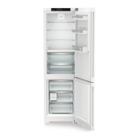 Liebherr Plus CBNA572I Freestanding Fridge Freezer Frost Free - White - A Rated