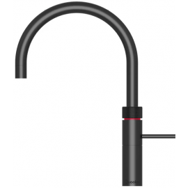 Quooker 3FRPTN PRO3 Fusion Round Boiling Water Tap- Patinated Brass