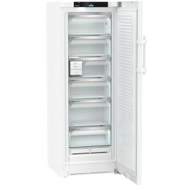 Liebherr Prime FNB505I 238L No Frost Upright Tall White Freezer