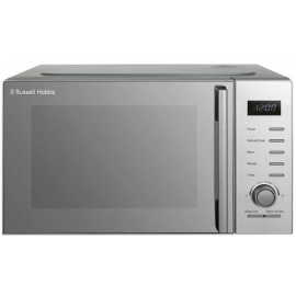 Russell Hobbs RHM2348S 23 Litres Solo Microwave - Silver