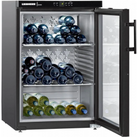 Liebherr WKb1812 Wine Cooler Black