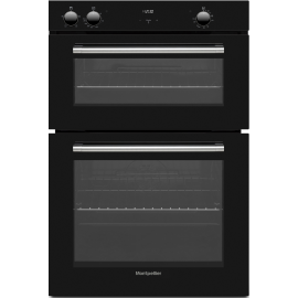 Montpellier MBIDO90 Built-In Double Oven