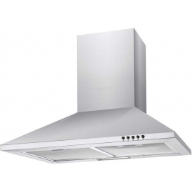 CANDY CCE60NX/1 60CM CHIMNEY COOKER HOOD