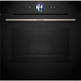 Bosch HRG7764B1B Built In Single Oven Electric - Black