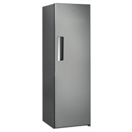 Whirlpool SW8 AM2C XARL 2 Larder Fridge 350L - Stainless Steel