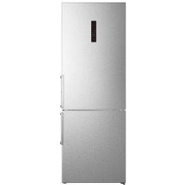 Teknix FFH270X 495L Fridge Freezer Total No Frost 70cm - Stainless