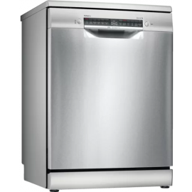 Bosch SMS6ZCI00G Serie 6 Freestanding Full Size PerfectDry Dishwasher in Stainless Steel
