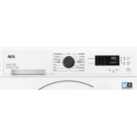 AEG LWX60966B 6000 Series Freestanding AutoSense 9/6kg 1600rpm Washer Dryer in White