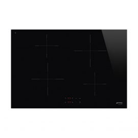 Smeg SI2741DUK 75cm Induction Hob - Black