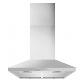 CDA ECH63SS 60cm Chimney Cooker Hood