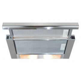 CDA CTE61SS Telescopic Cooker Hood