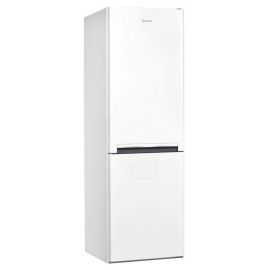 Indesit LI8S2EW Freestanding Low Frost 60/40 Fridge Freezer in White