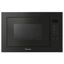 Candy MICG25GDFN Frameless Built-in 800W Microwave Black