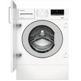 Blomberg LWI284410 8kg 1400 Spin Built In Washing Machine