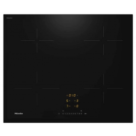 Miele KM7361FL 60cm Smart 4 Burner Induction Hob - Black