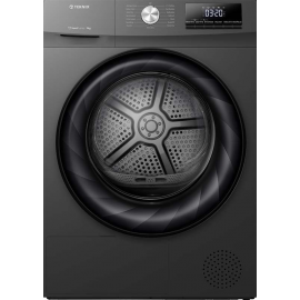 Teknix TKHP9HS 9kg Heatpump Dryer - Titanium