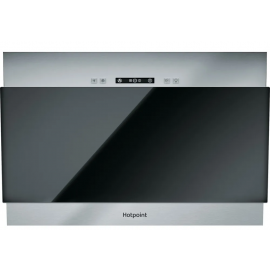 Hotpoint PHVP64FALK 60cm Angled Cooker Hood