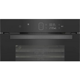 Blomberg ROKW8370 60cm Black Built-In Multifunction Compact Oven