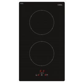 CDA HN3621FR 2 Zone Induction Domino Hob