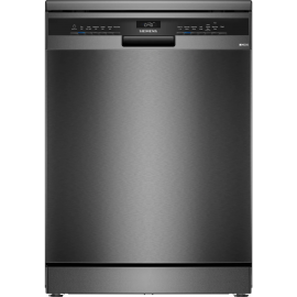 Siemens SN23EC14CG iQ300 Freestanding Full Size Dishwasher Black