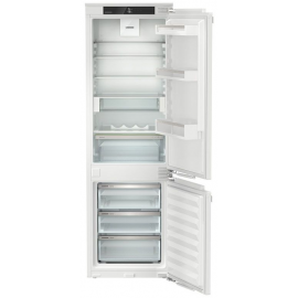 Liebherr ICNd5123 No Frost Integrated Fridge Freezer, Fixed Hinge, 70/30