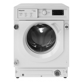 Hotpoint BIWDHG961485 Integrated 9/6kg 1400rpm Washer Dryer in White