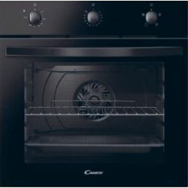 Candy FIDCN403 Built-In Electric Single Oven, Black