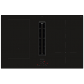 Siemens ED811BS16E iQ300 80cm Venting combiZone Induction Hob