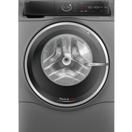 Bosch Series 8 i-Dos WNC254ARGB Wifi Connected 10.5Kg / 6Kg Washer Dryer with 1400 rpm - Graphite - D Rated