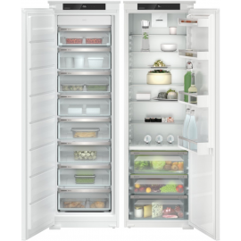 Liebherr IXRFS5125 Integrated Side By Side Plus BioFresh Fridge Freezer