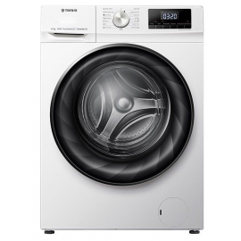 Teknix TKW10142HW 10kg Freestanding Washing Machine - White