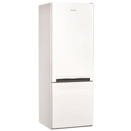 Indesit LI6S2EW 272 Litre 70/30 Freestanding Fridge Freezer - White