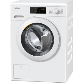 Miele W1 Chrome WCD020WPS 8kg Washing Machine with 1400 rpm - White