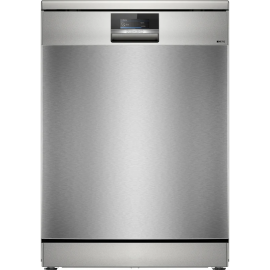 Siemens Iq700 SN27TI00CE Standard Freestanding Dishwasher - Stainless Steel - A Rated