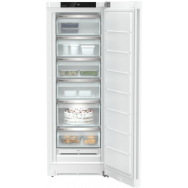 Liebherr FNE5026 60cm Plus Freestanding Frost Free Freezer – WHITE