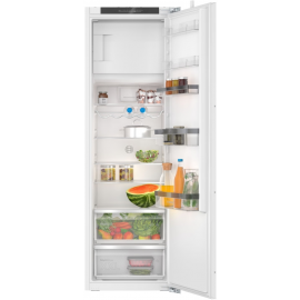 Bosch KIL82VFE0G Series 4 In Column Fridge with Ice Box and Fixed Hinge Door