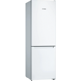 Bosch Series 2 KGN36NWEAG Freestanding 60/40 Fridge Freezer Frost Free - White